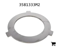 AGCO 3581333M2 Диск сцепления