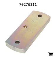 AGCO 70276311 Пластина
