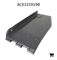 AGCO ACX3259190 Левый дефлектор