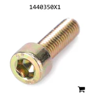 AGCO 1440350X1 Винт с внутренним шестигранником