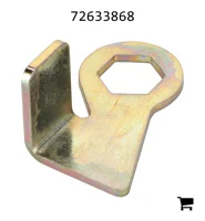 AGCO 72633868 Уголок