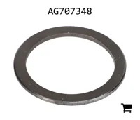 AGCO AG707348 Проставочная втулка