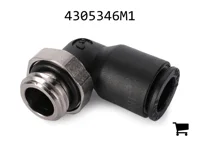 AGCO 4305346M1 Соединитель