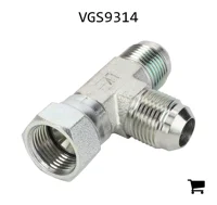 AGCO VGS9314 Тройник