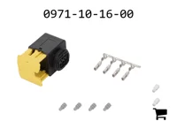 AGCO 0971-10-16-00 Ремкомплект