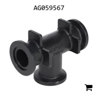 AGCO AG059567 Тройник