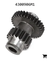 AGCO 4300906M1 Шестерня