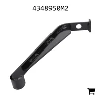 AGCO 4348950M2 Кронштейн резервуара