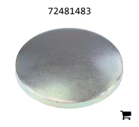 AGCO 72481483 Заглушка