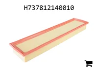 AGCO H737812140010 Воздушный фильтр салона