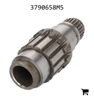 AGCO 3790658M5 Вал