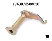 AGCO F743870500010 Подшипник крюка нижней тяги