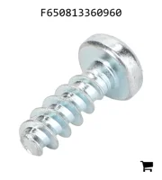 AGCO F650813360960 Винт