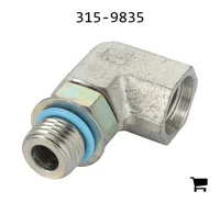 AGCO 315-9835 Адаптер