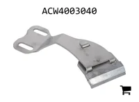 AGCO ACW4003040 Скребок правый