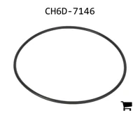 AGCO CH6D-7146 Уплотнение