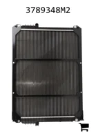 AGCO 3789348M2 Водяной радиатор