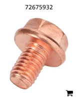 AGCO 72675932 Винт с шестигранной головкой