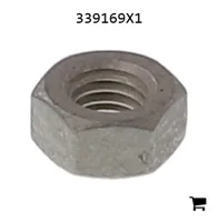 AGCO 339169X1 Шестигранная гайка