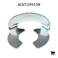 AGCO ACW7299150 Стопорное кольцо