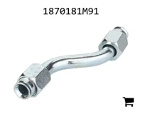 AGCO 1870181M91 Трубка