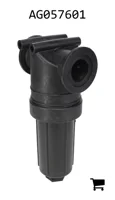 AGCO AG057601 Тройник коллектора с фильтром 1-1/2"