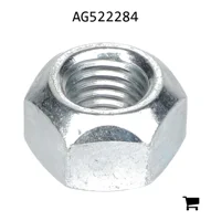 AGCO AG522284 Шестигранная стопорная гайка