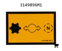 AGCO 3149896M1 Декаль