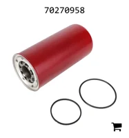 AGCO 70270958 Комплект гидравлического фильтрующего элемента