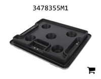 AGCO 3478355M1 Люк на крышу