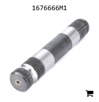 AGCO 1676666M1 Вал