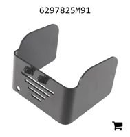 AGCO 6297825M91 Защитный кожух вала отбора мощности