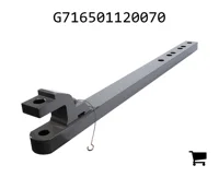 AGCO G716501120070 Тяга регулировки