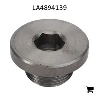 AGCO LA4894139 Заглушка