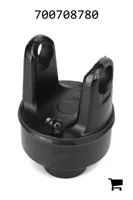 AGCO 700708780 Муфта привода ВОМ в сборе с храповиком