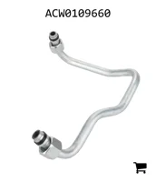 AGCO ACW0109660 Трубка