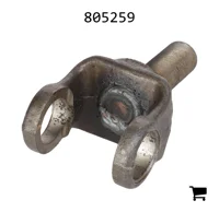 AGCO 805259 Вилка маятника рулевого управления