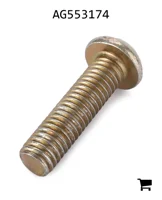 AGCO AG553174 Винт с цилиндрической головкой