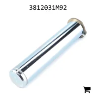 AGCO 3812031M92 Палец вилки