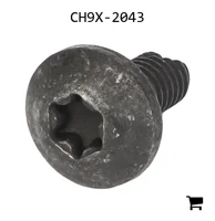 AGCO CH9X-2043 Винт с головкой Torx