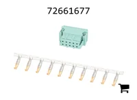 AGCO 72661677 Точка разъединения