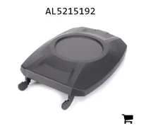 AGCO AL5215192 Крышка поперечной балки фронтального погрузчика, размер 2