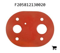 AGCO F205812130020 Фланцевая шайба