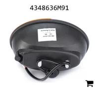 AGCO 4348636M91 Указатель поворота и габаритный фонарь в сборе