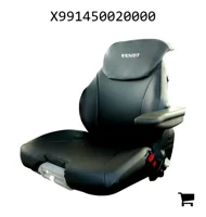 AGCO X991450020000 Чехол сиденья