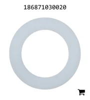 AGCO 186871030020 Диск