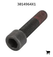 AGCO 3014964X1 Винт с цилиндрической головкой и шестигранным углублением