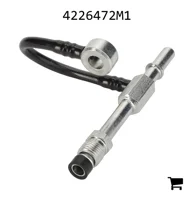 AGCO 4226472M1 Топливная трубка