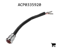AGCO ACP0335920 Контрольная лампа