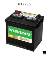 AGCO MTP-35 Аккумуляторная батарея